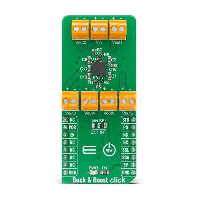 MIKROE-4354 MIKROE-4354