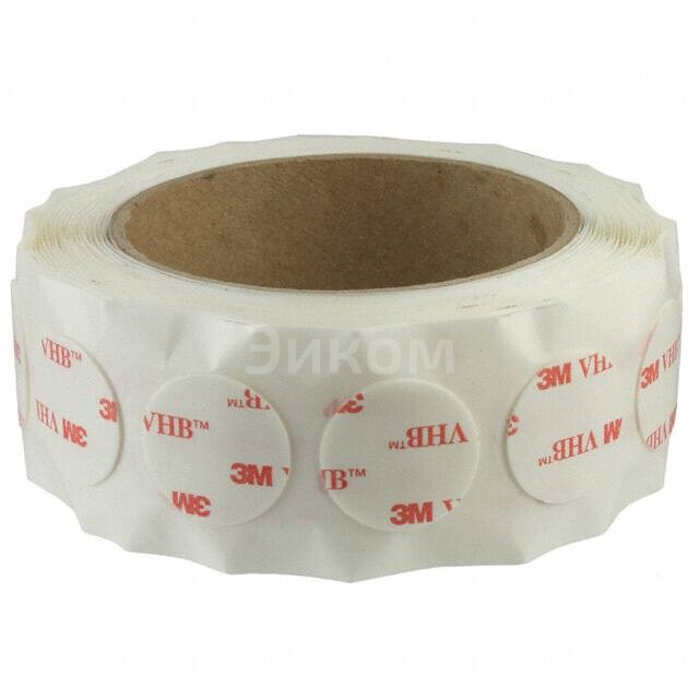 3M 4930 CIRCLE-1"-250 3M 4930 CIRCLE-1"-250
