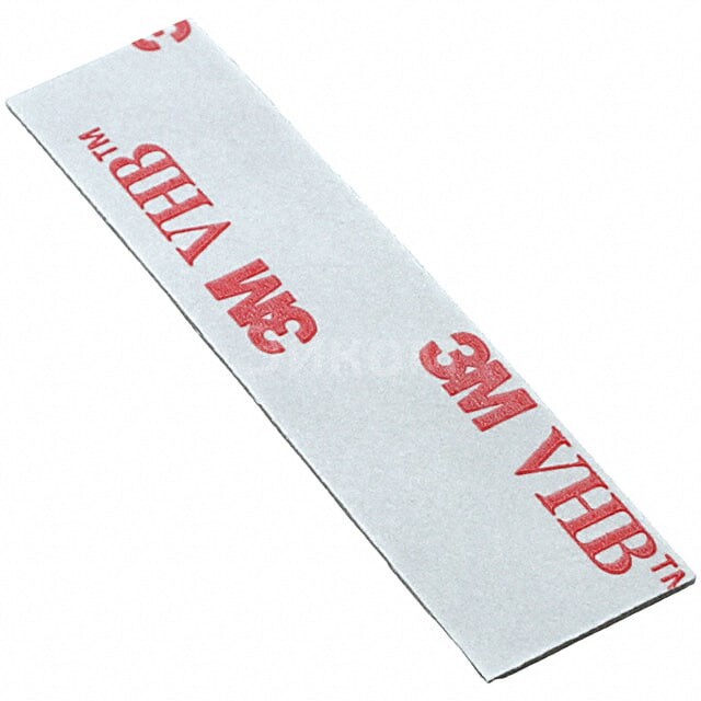 3M 4936 1/2" X 2"-100