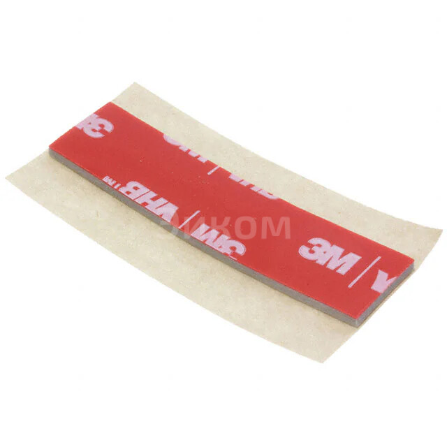 3M GPH-160GF 0.5" X 2"-100/PK 3M GPH-160GF 0.5" X 2"-100/PK