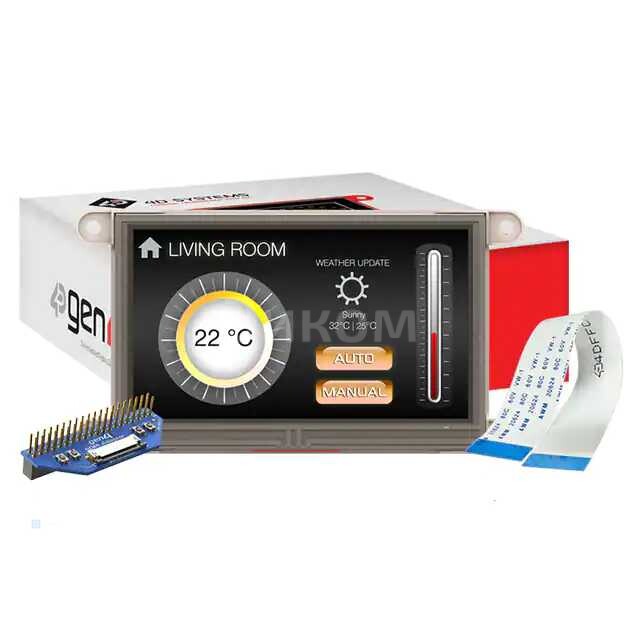 GEN4-4DPI-43T GEN4-4DPI-43T