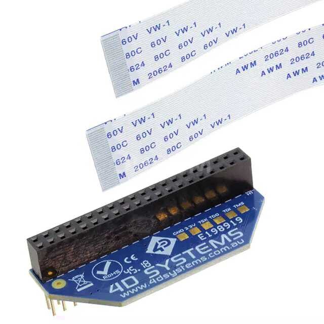 GEN4-4DPI SERIAL ADAPTOR GEN4-4DPI SERIAL ADAPTOR