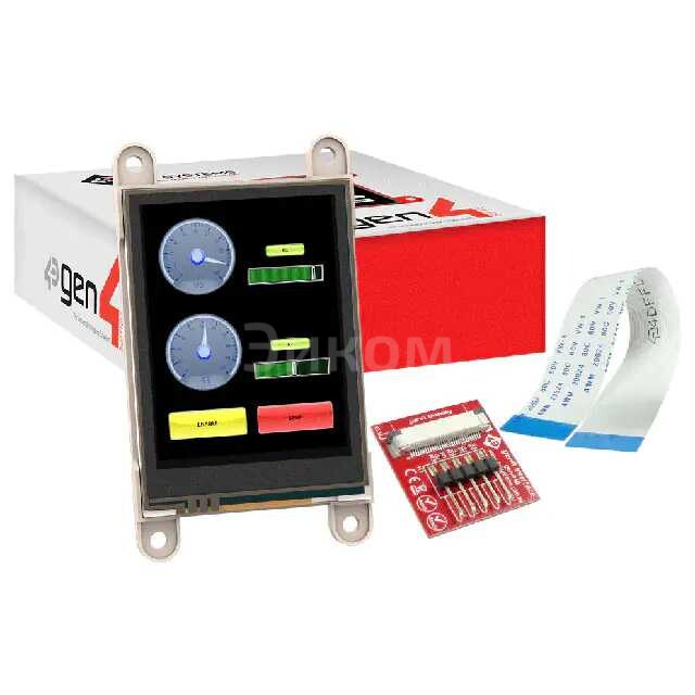 GEN4-ULCD-24D GEN4-ULCD-24D