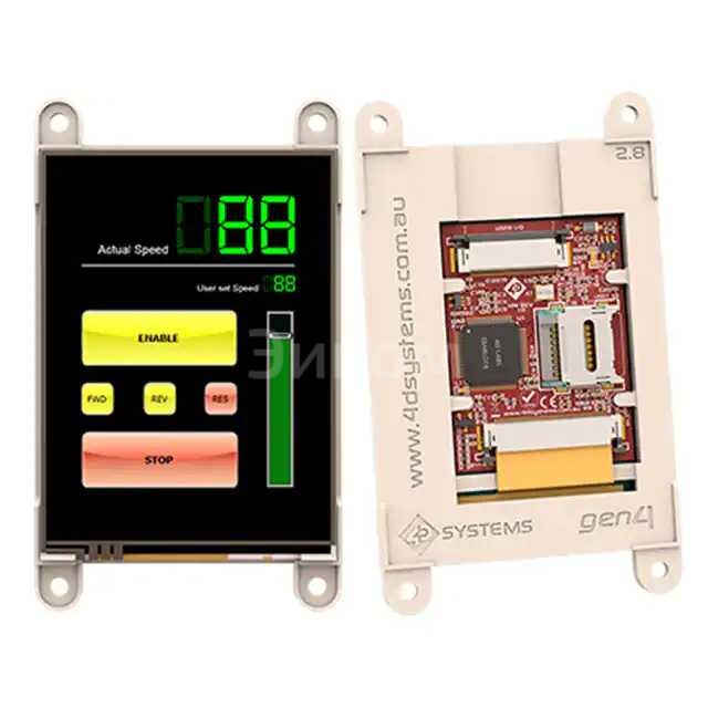 GEN4-ULCD-28D GEN4-ULCD-28D