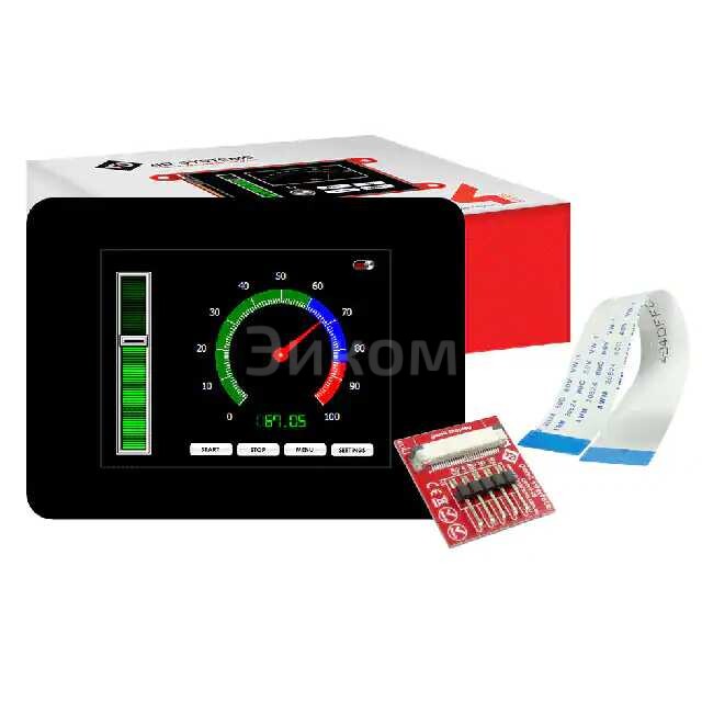 GEN4-ULCD-32DCT-CLB GEN4-ULCD-32DCT-CLB