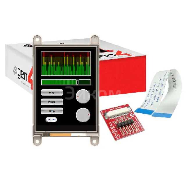 GEN4-ULCD-32PT GEN4-ULCD-32PT