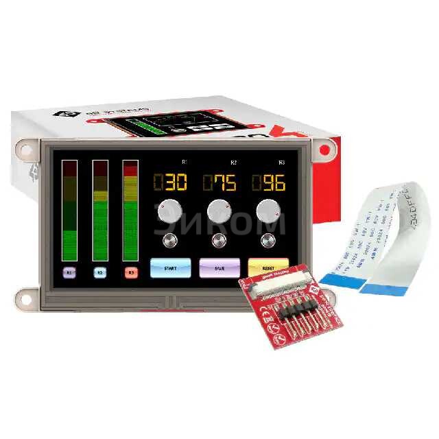 GEN4-ULCD-43D GEN4-ULCD-43D