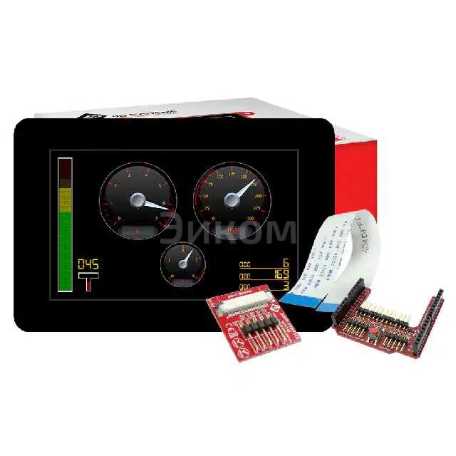 GEN4-ULCD-50DCT-CLB-AR GEN4-ULCD-50DCT-CLB-AR