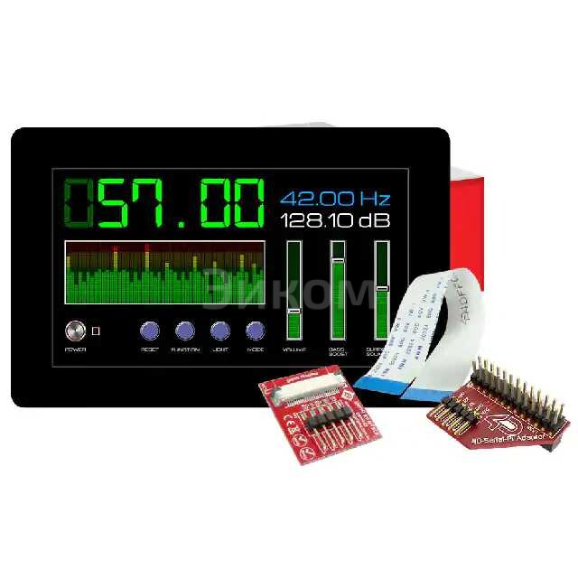 GEN4-ULCD-70DCT-CLB-PI GEN4-ULCD-70DCT-CLB-PI