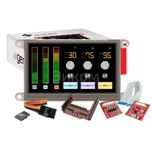 SK-GEN4-50D-SB-AR SK-GEN4-50D-SB-AR