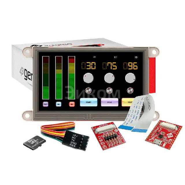 SK-GEN4-50D-SB SK-GEN4-50D-SB