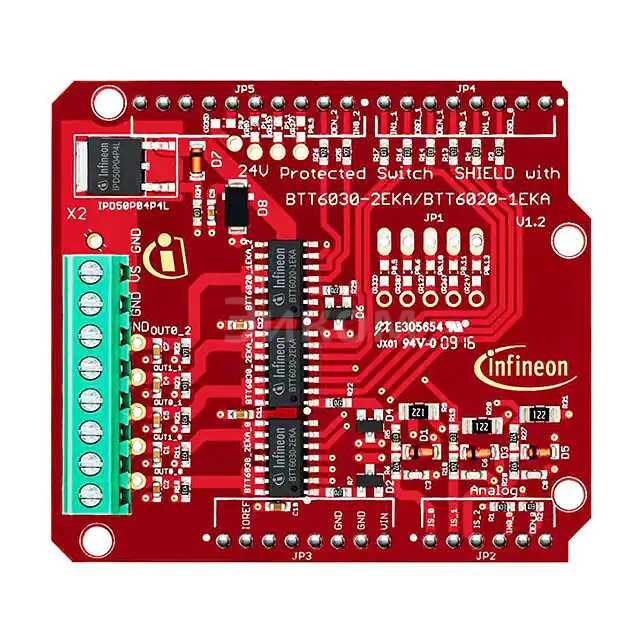 24VSHIELDBTT6030TOBO1 24VSHIELDBTT6030TOBO1