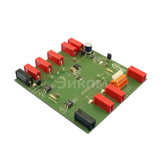 DEMOBOARDITS4040DTOBO1 DEMOBOARDITS4040DTOBO1