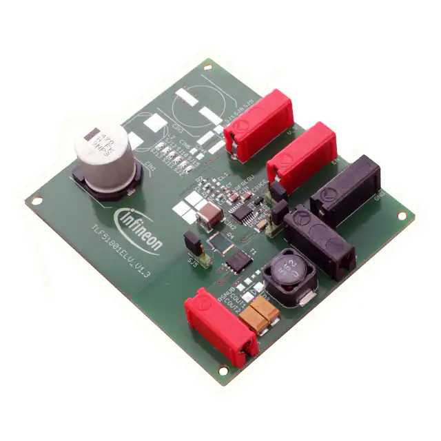 DEMOBOARDTLF51801ELTOB O1