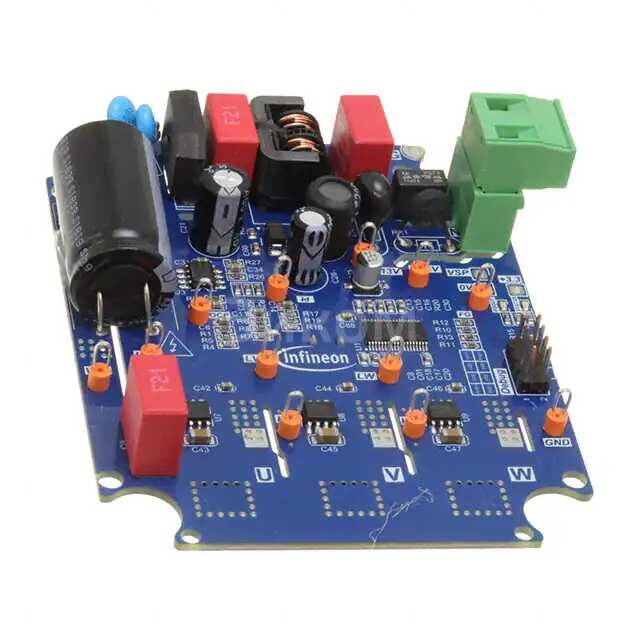 EVALDRIVE3PHPFD7TOBO1 EVALDRIVE3PHPFD7TOBO1