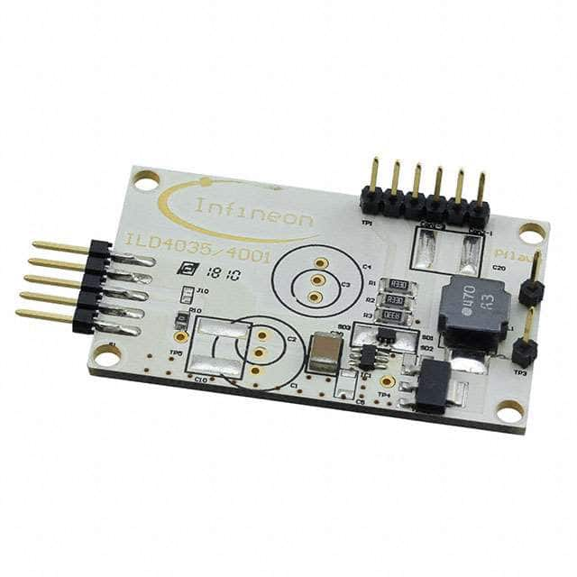 ILD4001 1.0A BOARD