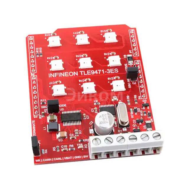 SBCSHIELDTLE9471TOBO1 SBCSHIELDTLE9471TOBO1