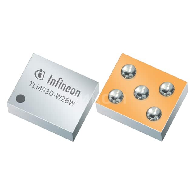 TLI493DW2BWA3XTMA1 TLI493DW2BWA3XTMA1