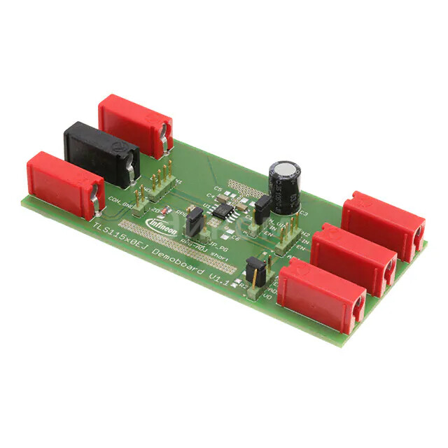 TLS115D0EJDEMOBOARDTOBO1 TLS115D0EJDEMOBOARDTOBO1