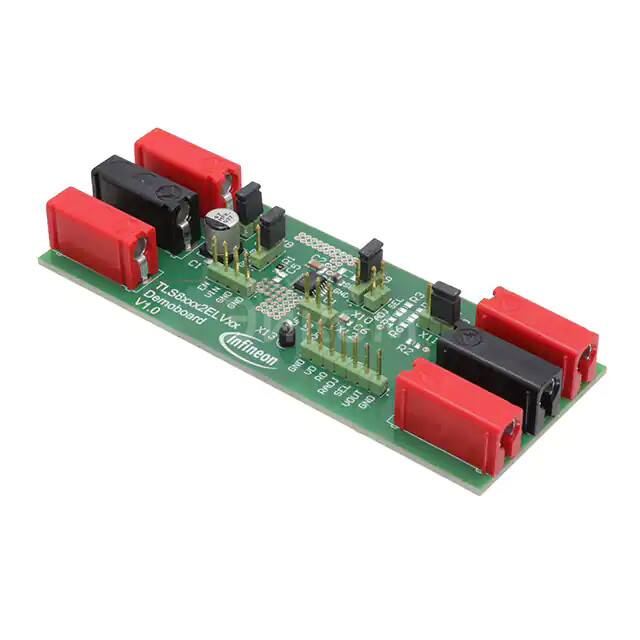 TLS835B2ELVSEBOARDTOBO1 TLS835B2ELVSEBOARDTOBO1