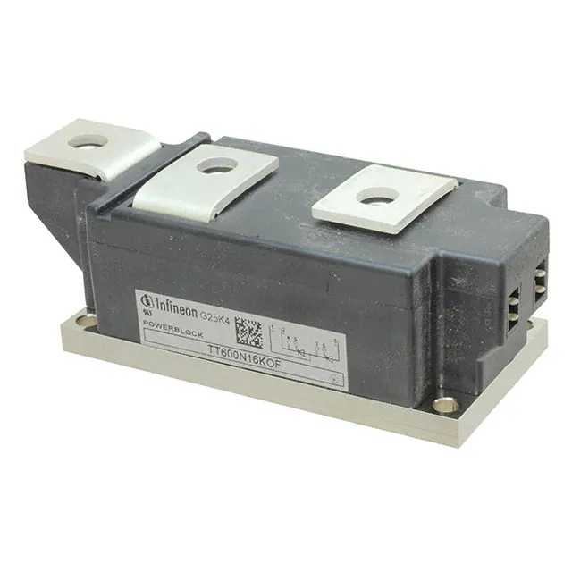 Тиристоры - SCR - модули (Дискретные полупроводники)