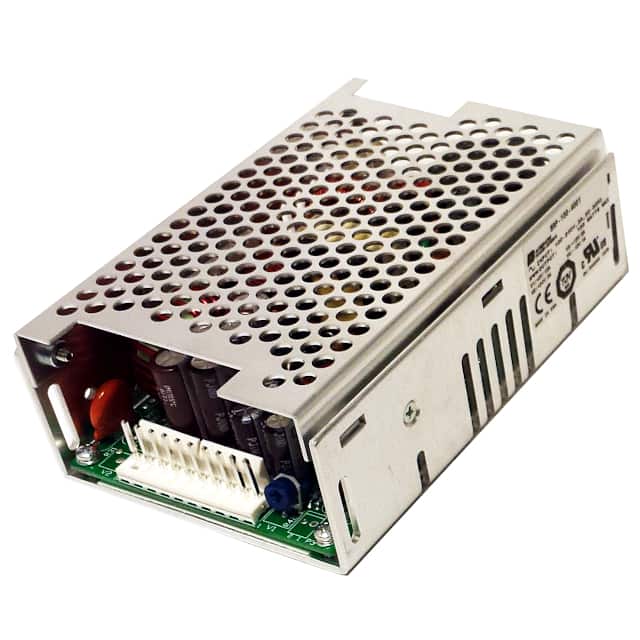 Ассортимент современных импульсных источников питания различной мощности и форм-фактора