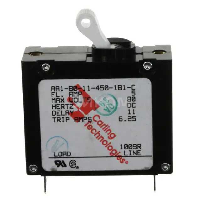 AA1-B0-11-450-1B1-C AA1-B0-11-450-1B1-C