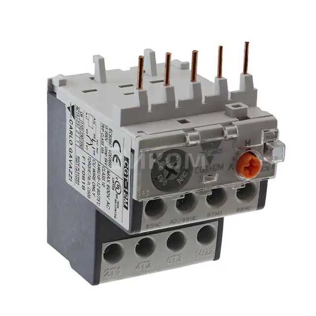 CGT-12M-1.0 CGT-12M-1.0