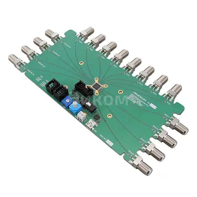 MAX12005EVKIT# MAX12005EVKIT#