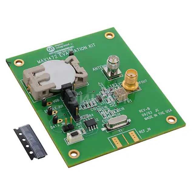 MAX1472EVKIT-315 MAX1472EVKIT-315
