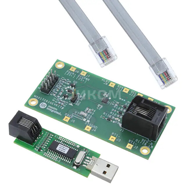 MAX17261GEVKIT#