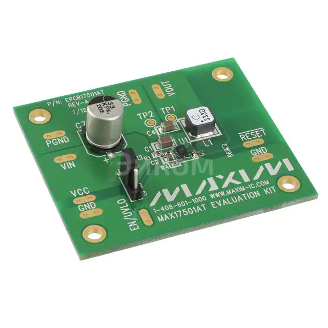 MAX17501ATEVKIT# MAX17501ATEVKIT#
