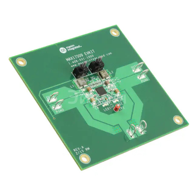 MAX17509EVKIT# MAX17509EVKIT#