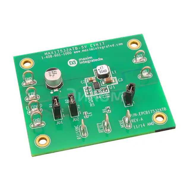 MAX17532ATBEVKIT# MAX17532ATBEVKIT#