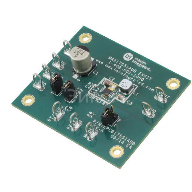 MAX17551AUBEVKIT# MAX17551AUBEVKIT#