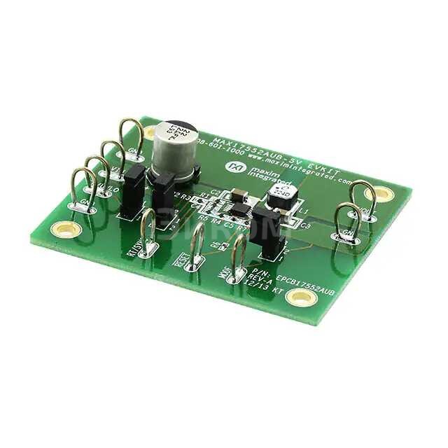 MAX17552AUBEVKIT# MAX17552AUBEVKIT#