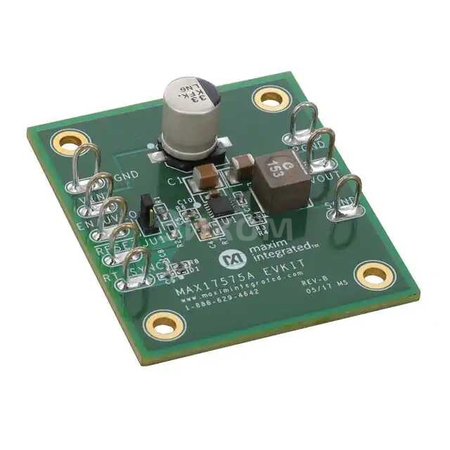 MAX17575EVKITA# MAX17575EVKITA#