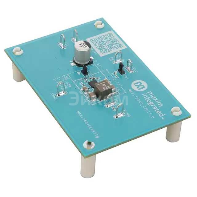 MAX17634CEVKIT# MAX17634CEVKIT#