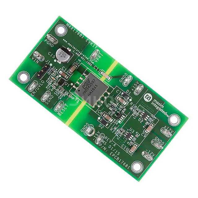 MAX17681EVKIT# MAX17681EVKIT#
