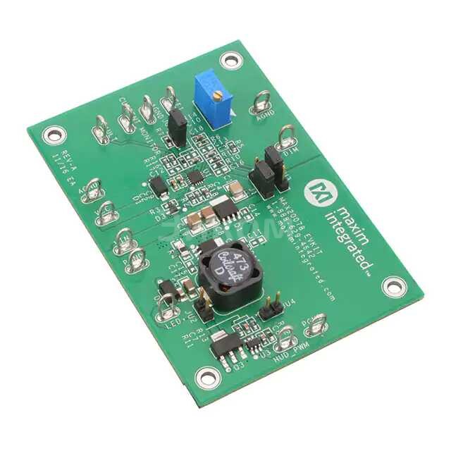 MAX20078EVKIT# MAX20078EVKIT#