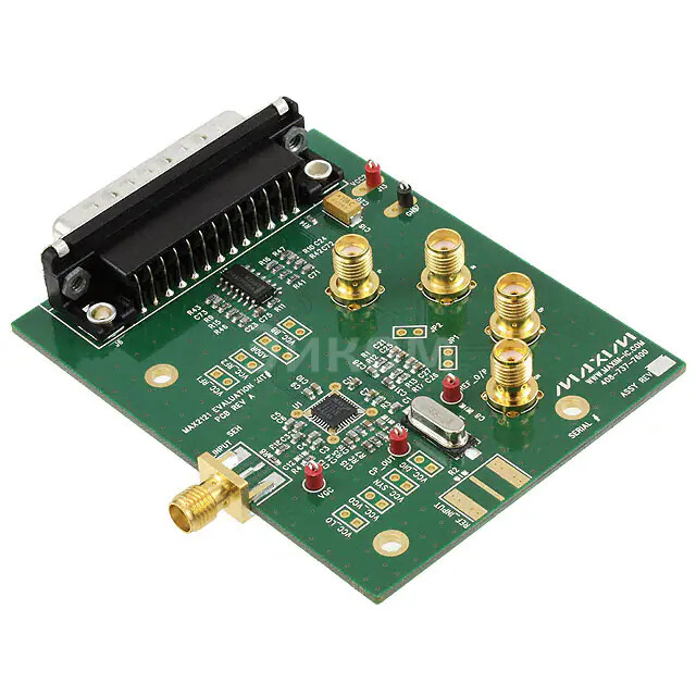 MAX2121EVKIT# MAX2121EVKIT#
