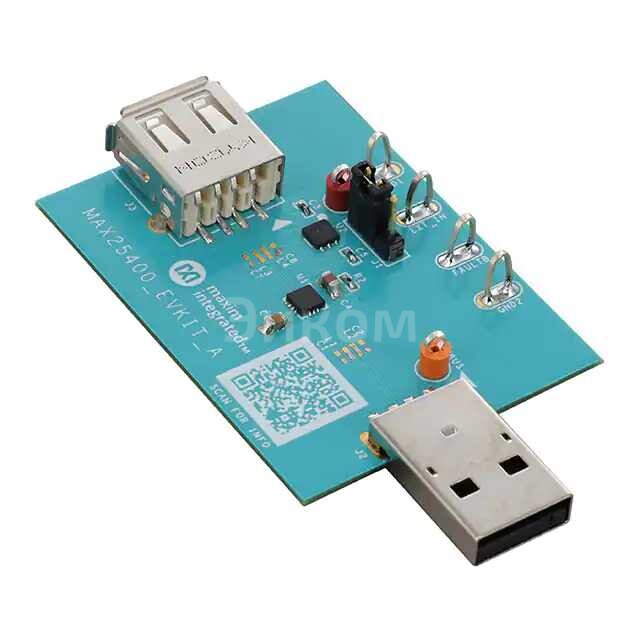 MAX25400EVKIT# MAX25400EVKIT#