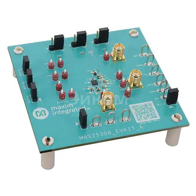 MAX25308EVKIT# MAX25308EVKIT#