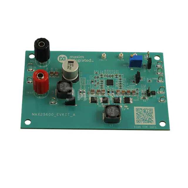 MAX25600EVKIT# MAX25600EVKIT#