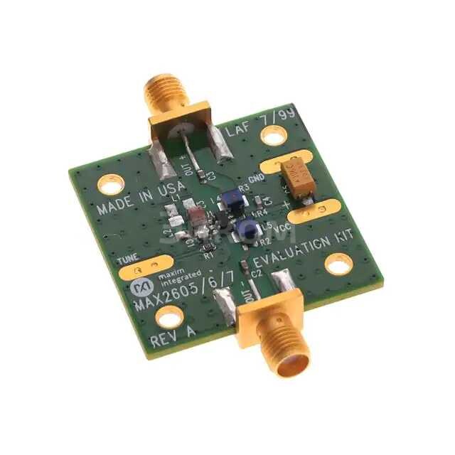 MAX2606EVKIT