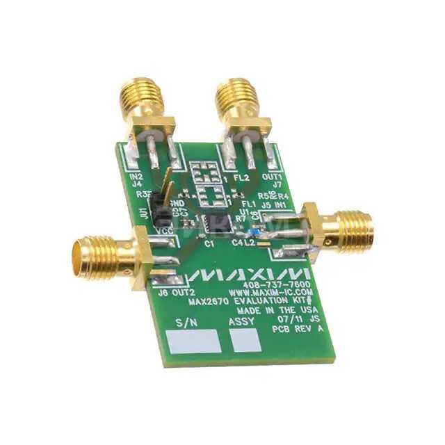MAX2670EVKIT#