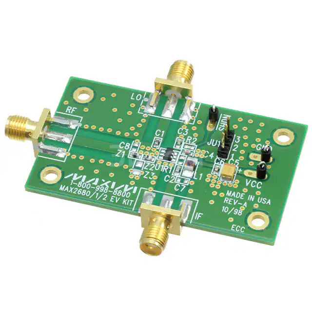 MAX2681EVKIT MAX2681EVKIT
