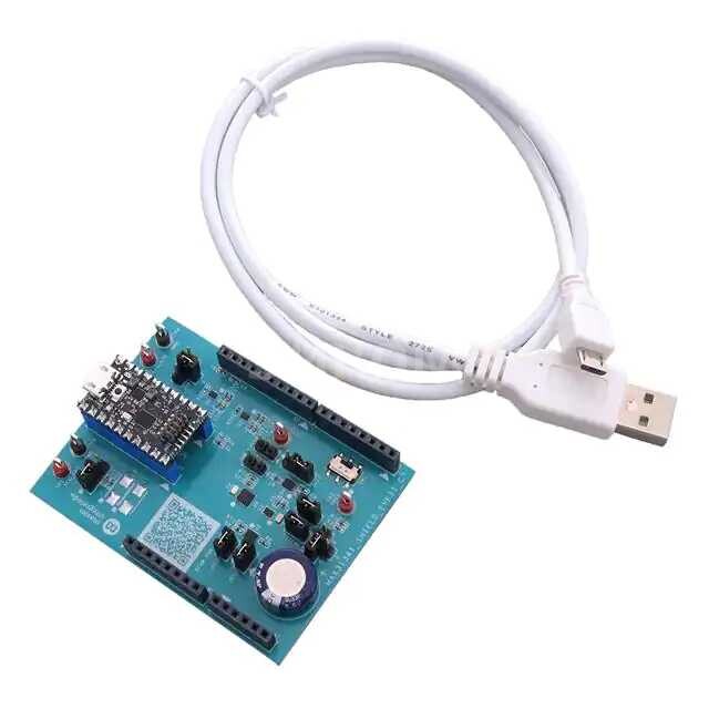 MAX31341SHLD# MAX31341SHLD#