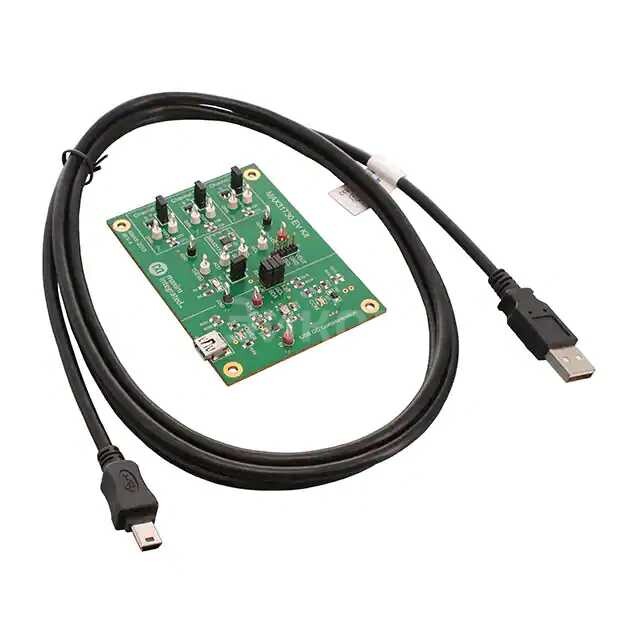 MAX31730UEVKIT# MAX31730UEVKIT#