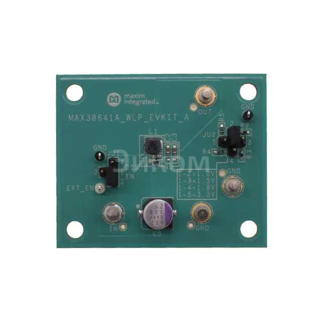 MAX38641AEVK#WLP MAX38641AEVK#WLP